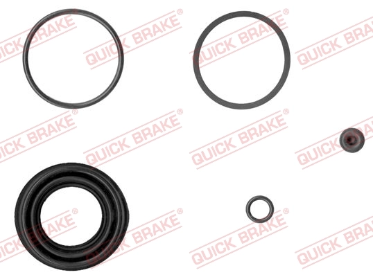 Repair Kit, brake caliper 114-0065
