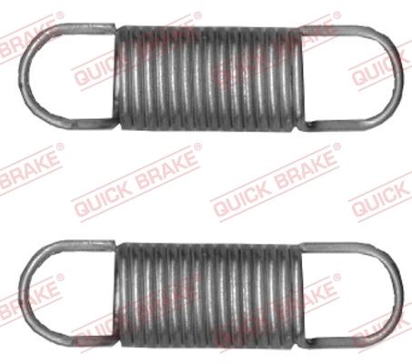 Repair Kit, parking brake lever (brake caliper) 113-0523