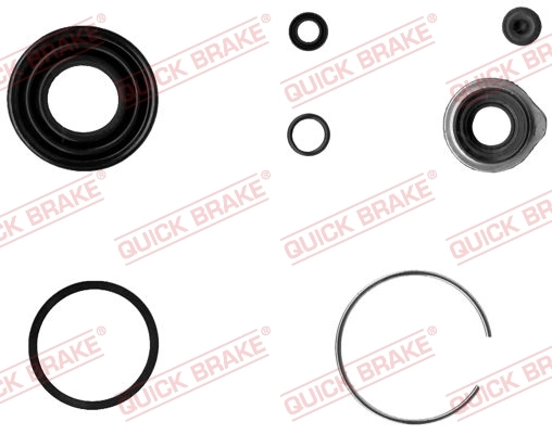 Repair Kit, brake caliper 114-0054