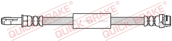 Brake Hose 32.122