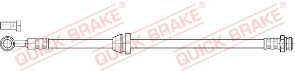Brake Hose 50.854X