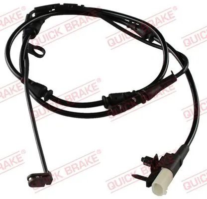 Warning Contact, brake pad wear WS 0330 A