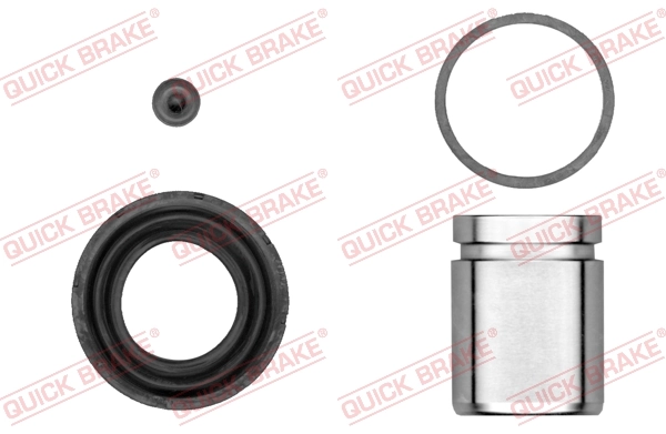 Repair Kit, brake caliper 114-5445