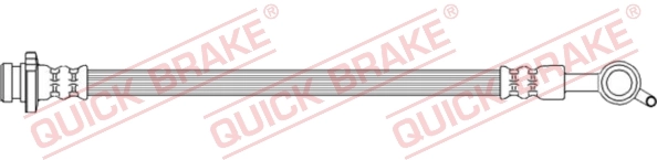 Brake Hose 58.022