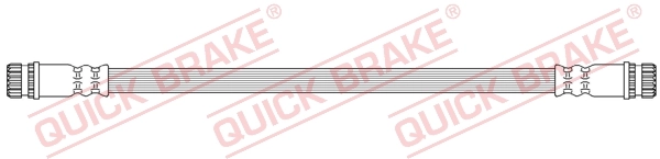 Brake Hose 25.040