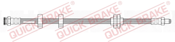 Brake Hose 32.954