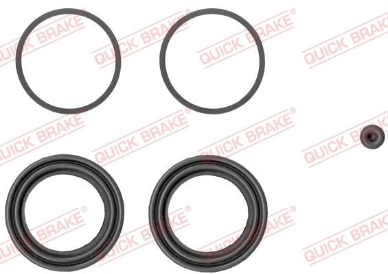 Repair Kit, brake caliper 114-0040
