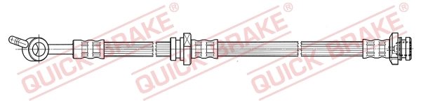 Brake Hose 50.805
