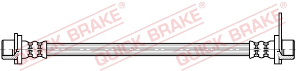 Brake Hose 25.049