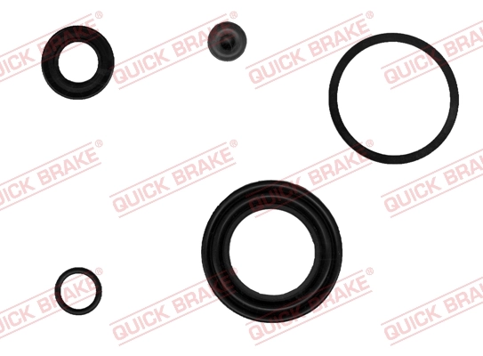 Repair Kit, brake caliper 114-0255
