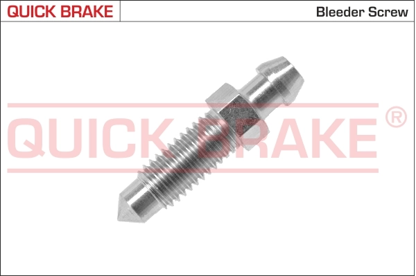 Breather Screw/Valve 0011