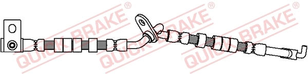 Brake Hose 58.801