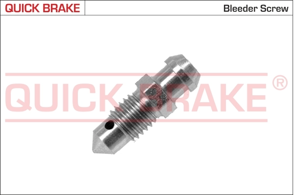 Breather Screw/Valve 0053