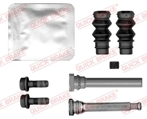 Guide Sleeve Kit, brake caliper 113-0051X