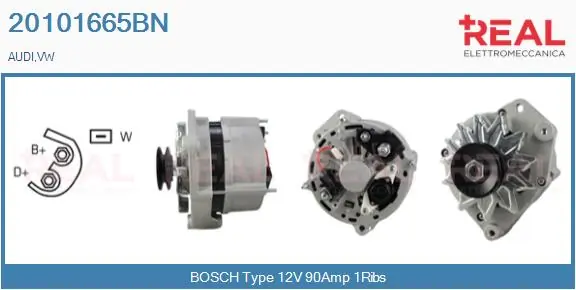 BOSCH 1 006 209 993 Freewheel Gear, starter