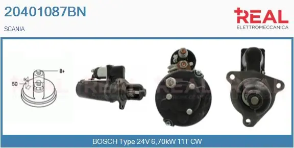BOSCH 1 235 522 863 Distributor Cap