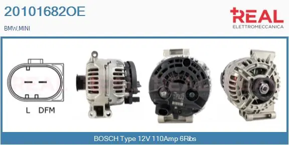 BOSCH 1 006 210 151 Freewheel Gear, starter