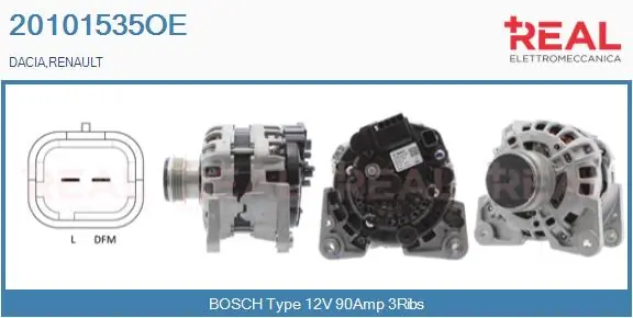 BOSCH 1 006 209 631 Freewheel Gear, starter