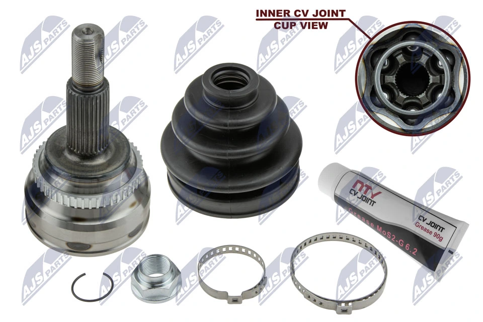 Joint Kit, drive shaft NPZ-TY-066