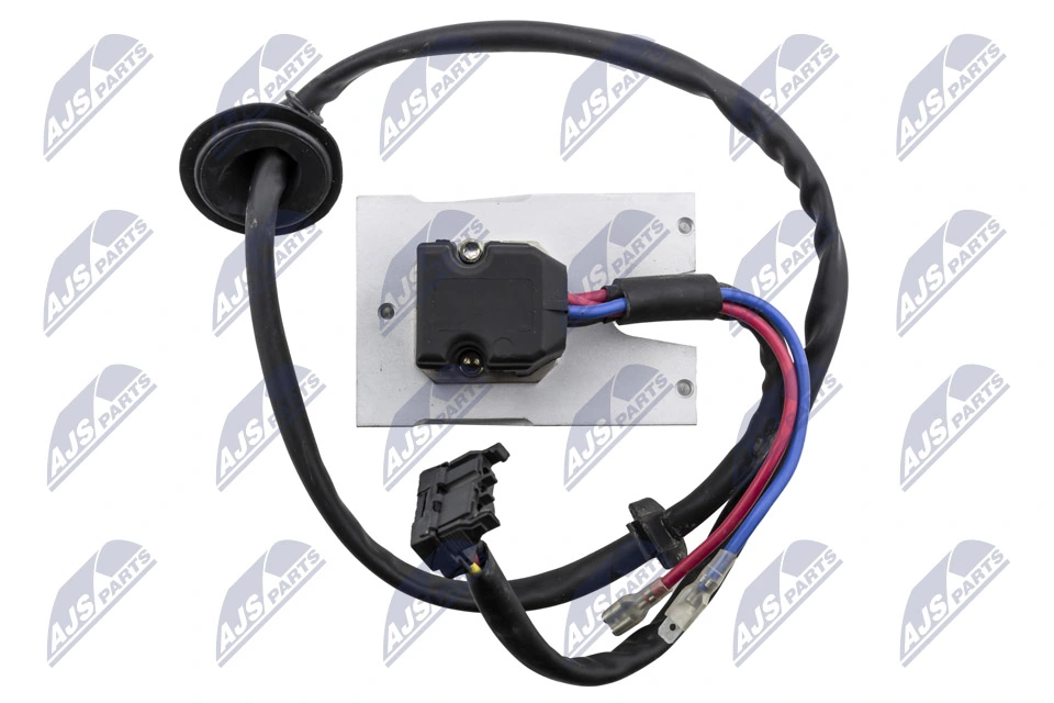 Resistor, interior blower ERD-ME-021