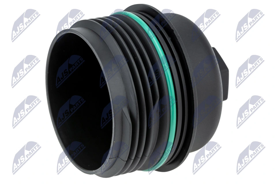 Cap, oil filter housing CCL-LR-027