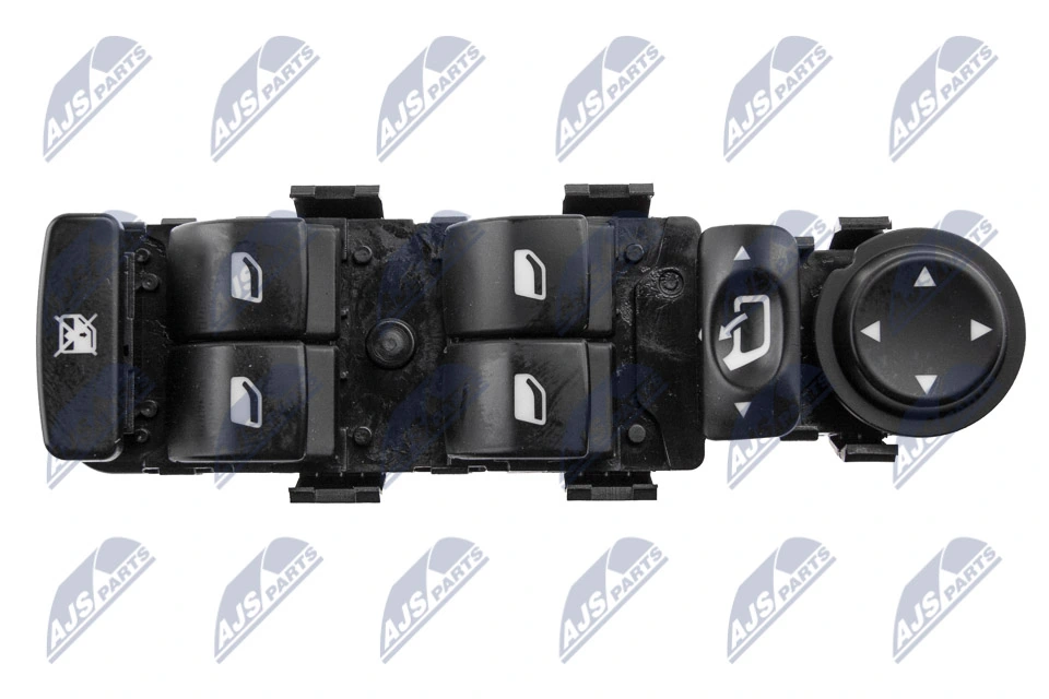 Switch, window regulator EWS-CT-012