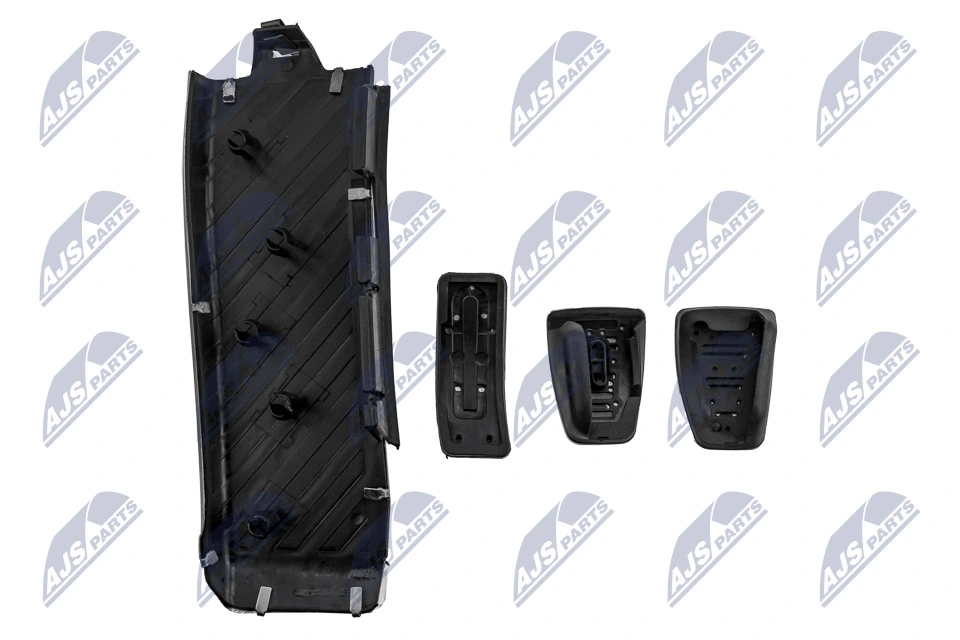 NTY EZC-AU-166 Pedal Pad Set