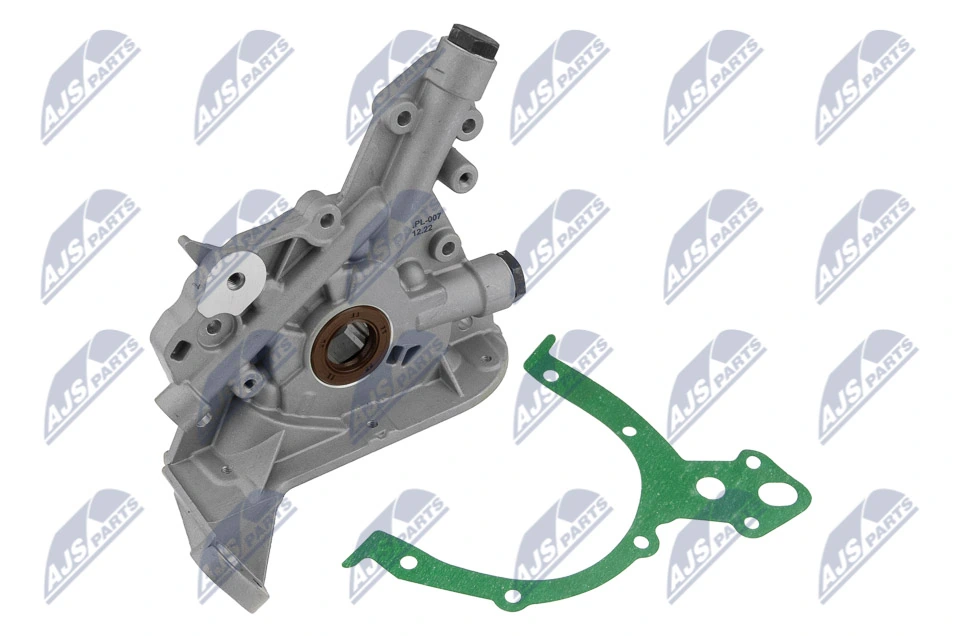 Oil Pump BPO-PL-007