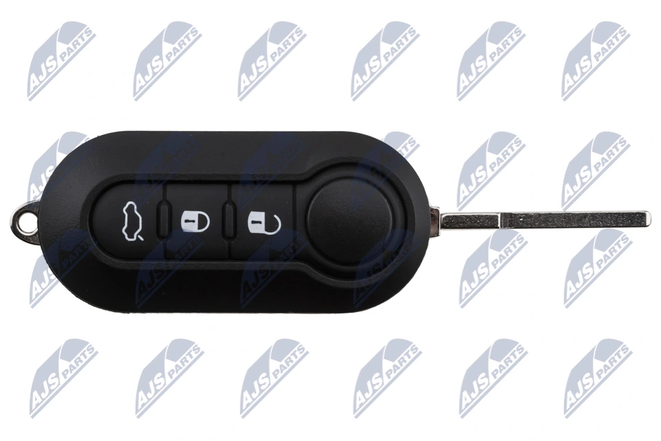 NTY EZC-FT-280 Housing, car key