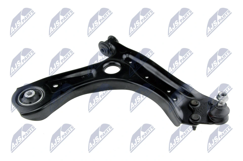 Control/Trailing Arm, wheel suspension ZWD-VW-042