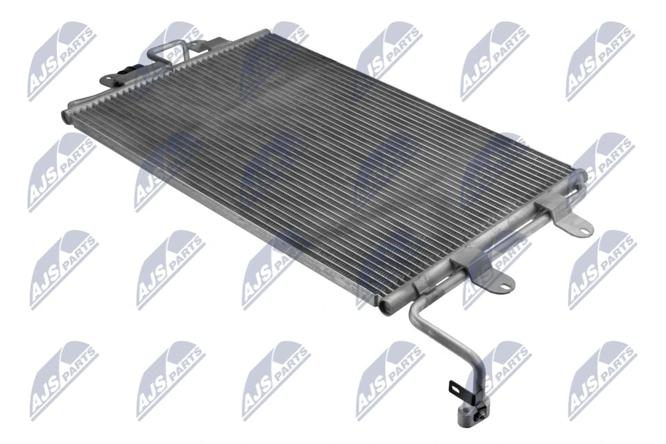 Condenser, air conditioning CCS-VW-006