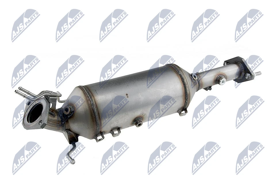 NTY DPF-MZ-000 Soot/Particulate Filter, exhaust system