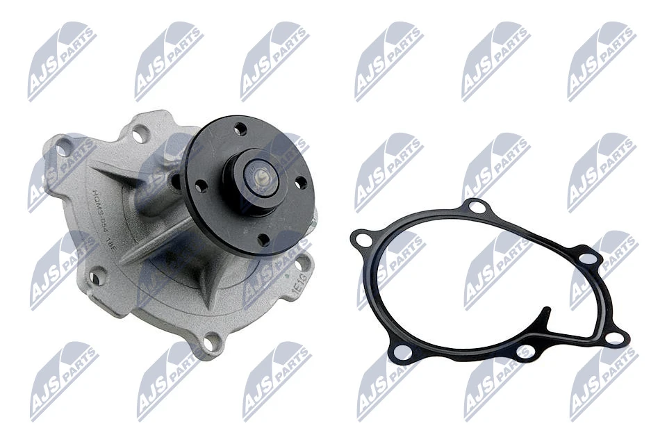 NTY CPW-MS-054 Water Pump, engine cooling