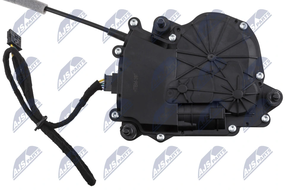 NTY EZC-BM-397 Tailgate Lock