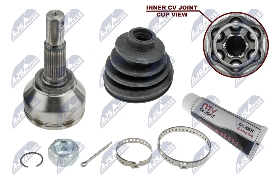 Joint Kit, drive shaft NPZ-NS-084