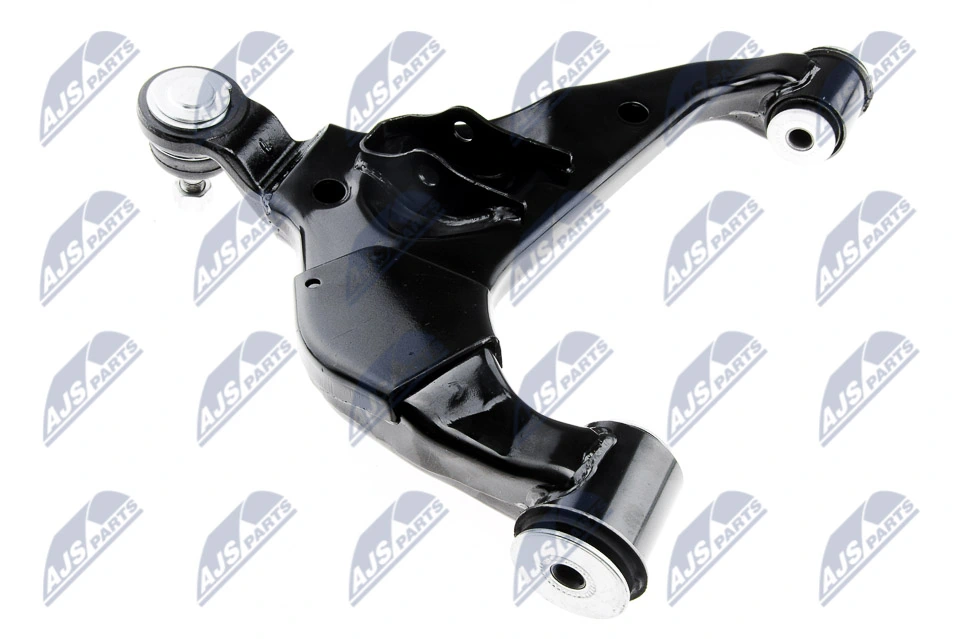 Control/Trailing Arm, wheel suspension ZWD-TY-129