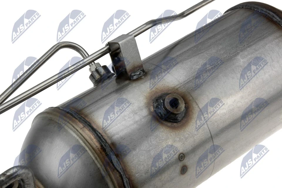 Soot/Particulate Filter, exhaust system DPF-CT-001