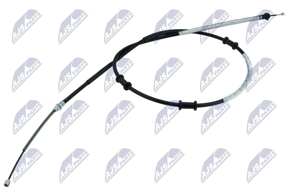 Cable Pull, parking brake HLR-FT-008