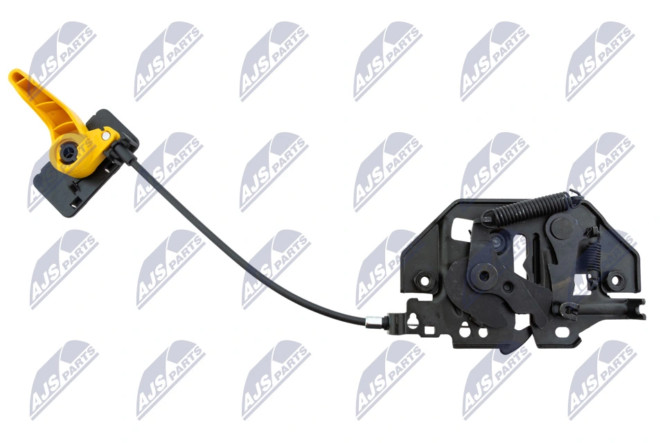 Bonnet Lock EZC-FR-203