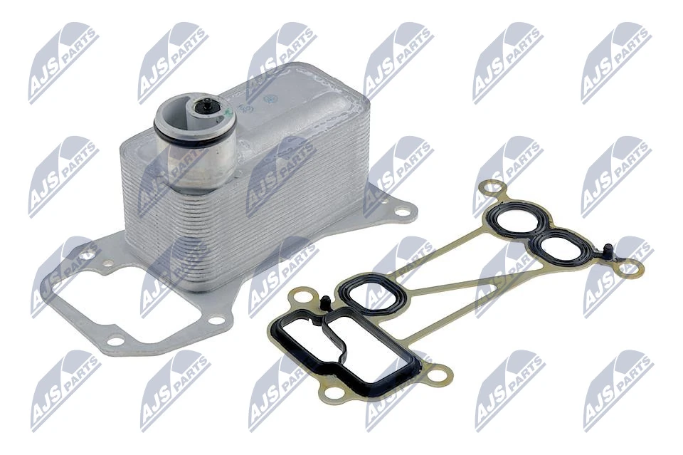 Oil Cooler, engine oil CCL-BM-010