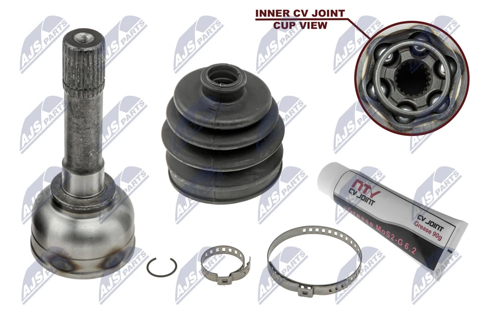 NTY NPZ-SU-023 Joint Kit, drive shaft