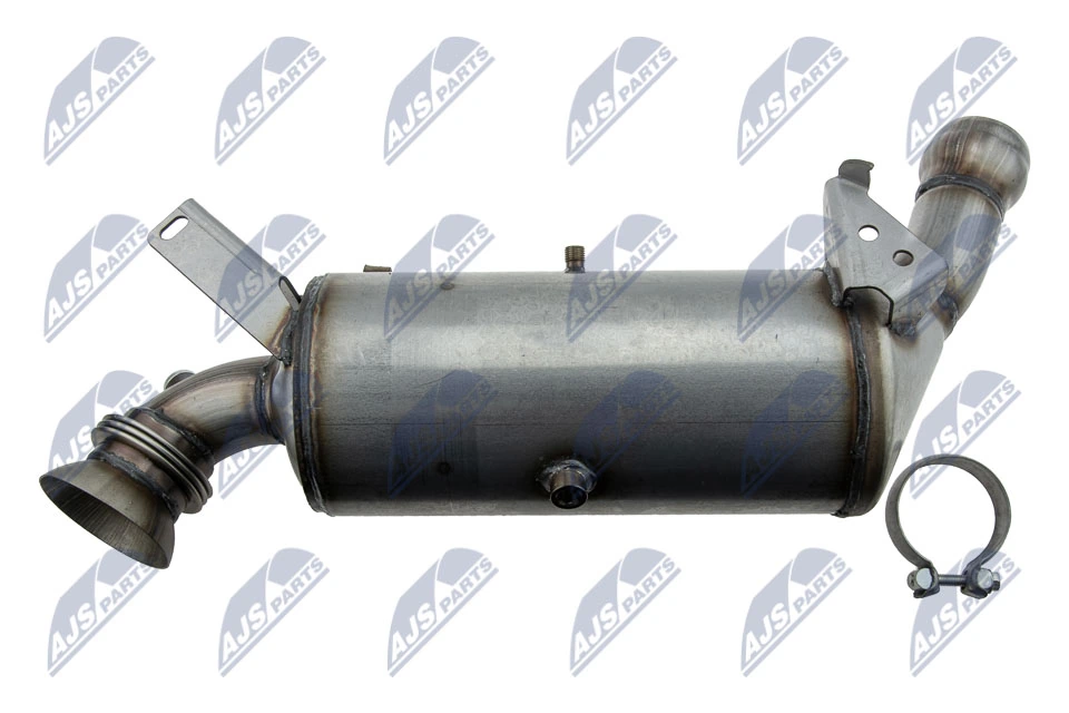 Soot/Particulate Filter, exhaust system DPF-ME-010
