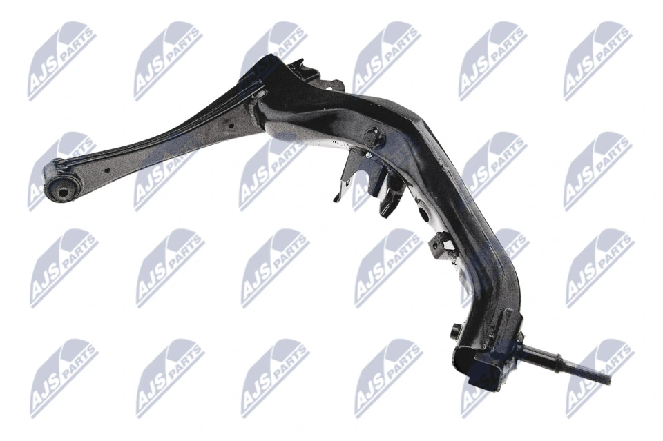 Control/Trailing Arm, wheel suspension ZWT-TY-002