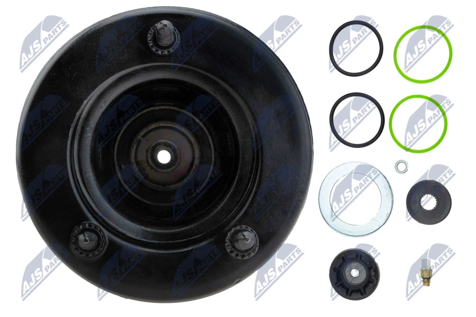 Air Spring, suspension EZC-ME-203