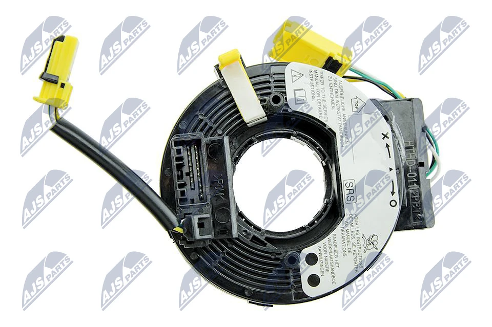 NTY EAS-HD-011 Clock Spring, airbag