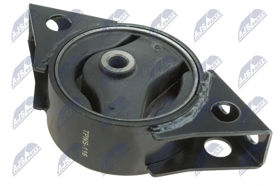 NTY ZPS-NS-116 Mounting, engine