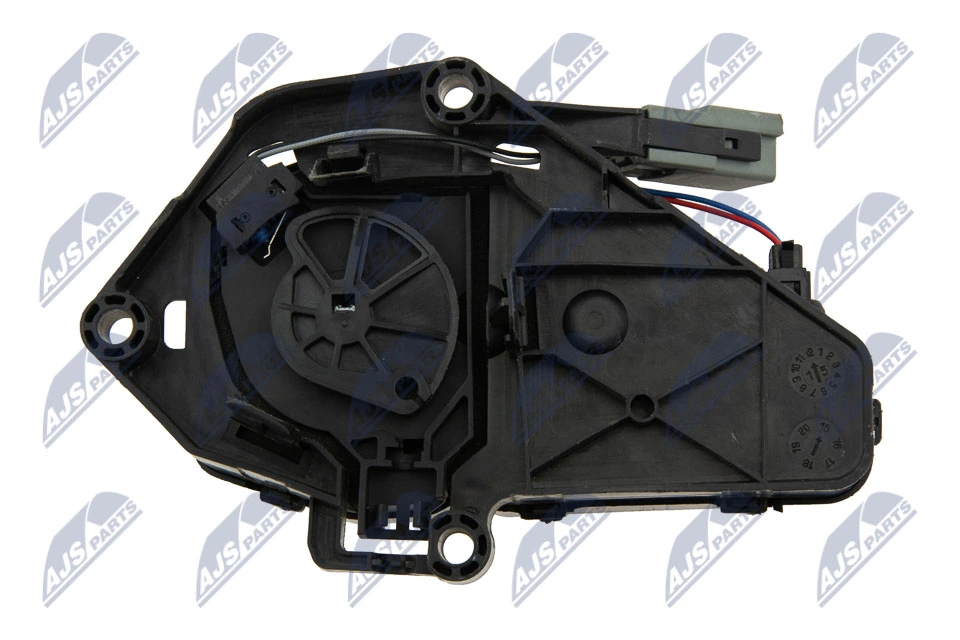 Tailgate Lock EZC-VV-032