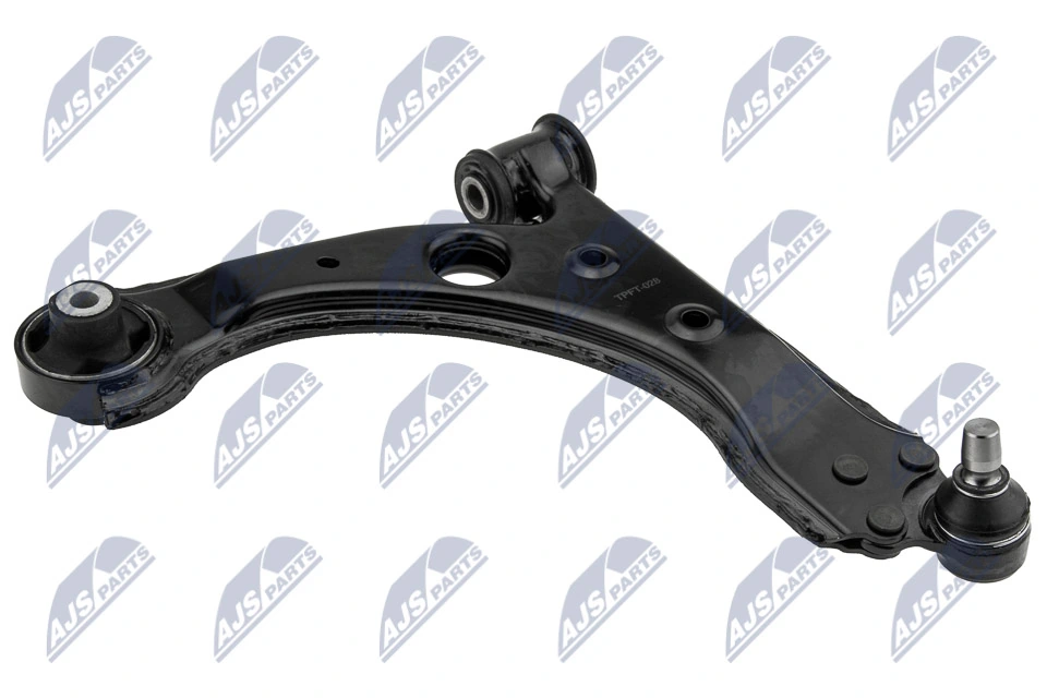 Control/Trailing Arm, wheel suspension ZWD-FT-028