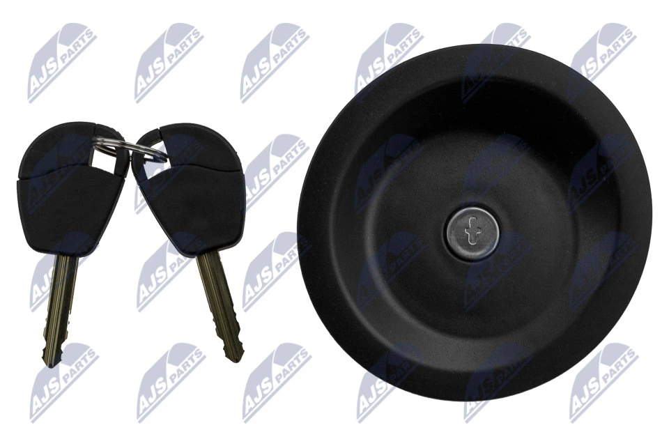 NTY EZC-PE-032 Cap, fuel tank