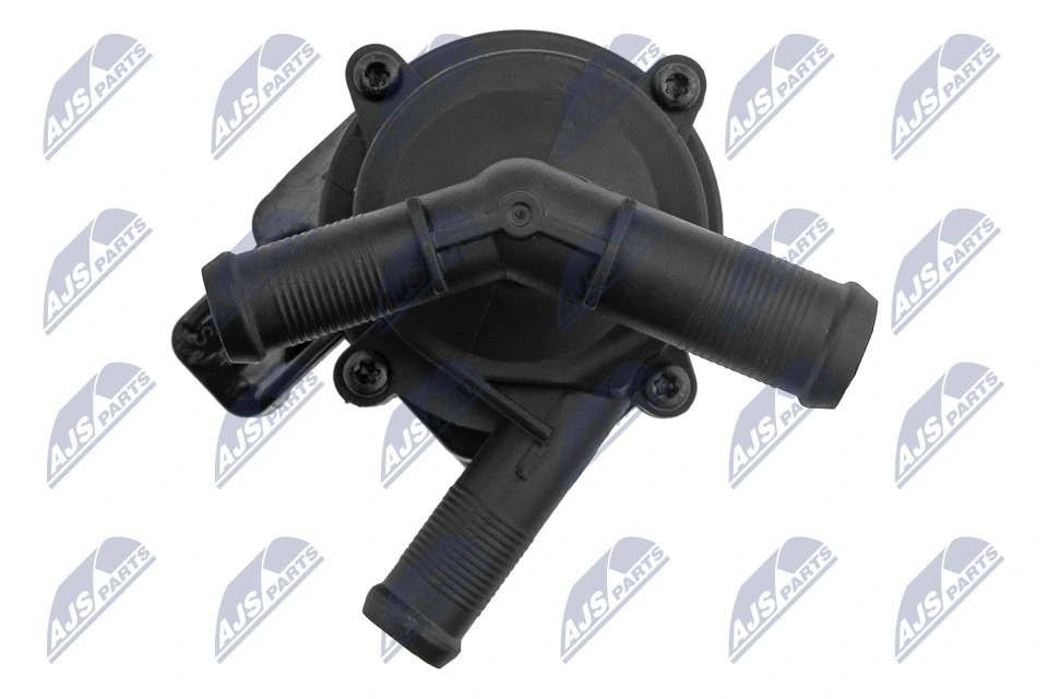 Auxiliary Water Pump (cooling water circuit) CPZ-CT-003